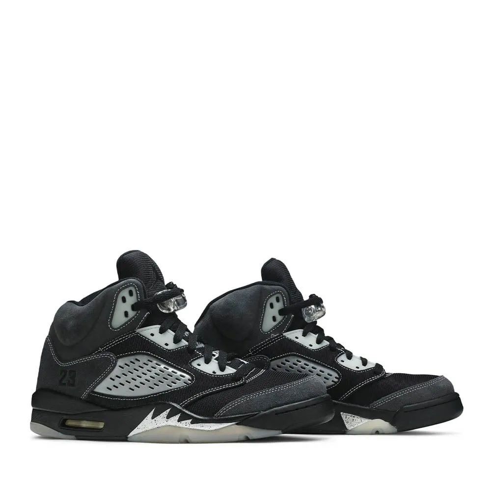 NIKE AIR JORDAN5 RETRO ANTHRACITE (2021) -