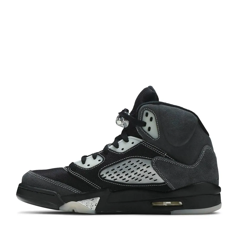 NIKE AIR JORDAN5 RETRO ANTHRACITE (2021) -
