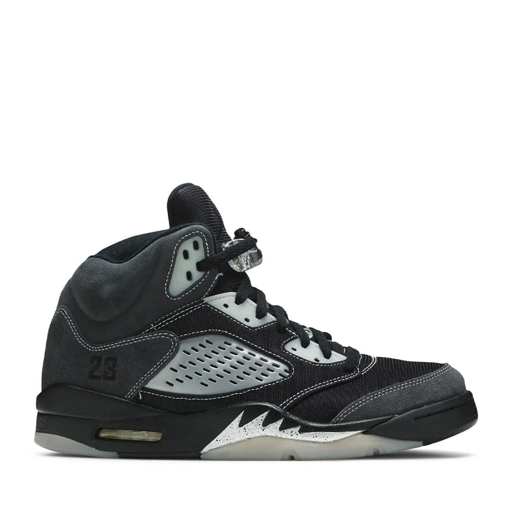 NIKE AIR JORDAN5 RETRO ANTHRACITE (2021) -