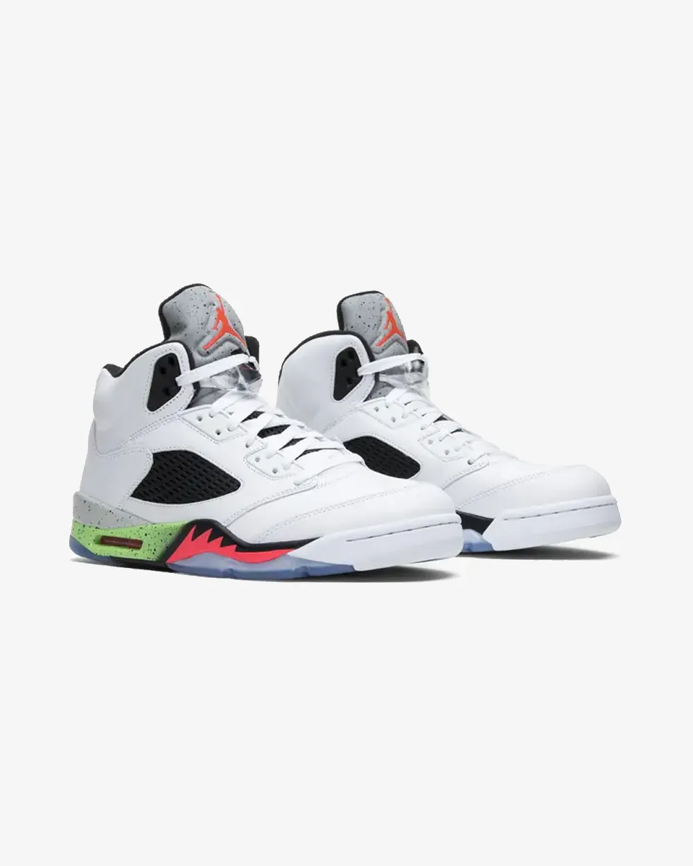 NIKE AIR JORDAN5 RETRO POISON GREEN 2015