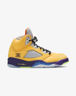 NIKE AIR JORDAN5 RETRO WHAT THE