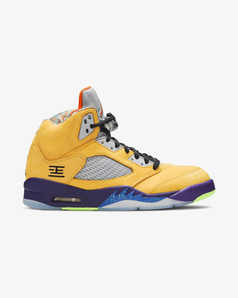 NIKE AIR JORDAN5 RETRO WHAT THE