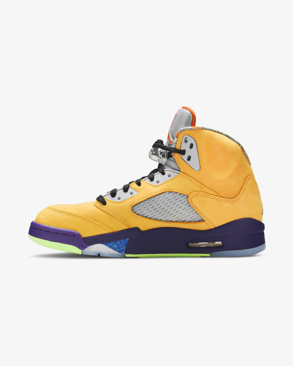 NIKE AIR JORDAN5 RETRO WHAT THE
