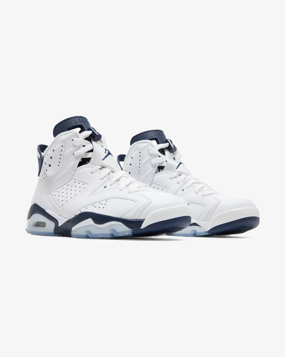NIKE AIR JORDAN6 RETRO MIDNIGHT NAVY 2022 US12M / US13.5W / EU46