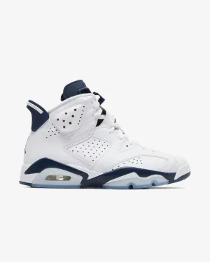 NIKE AIR JORDAN6 RETRO MIDNIGHT NAVY 2022 US12M / US13.5W / EU46