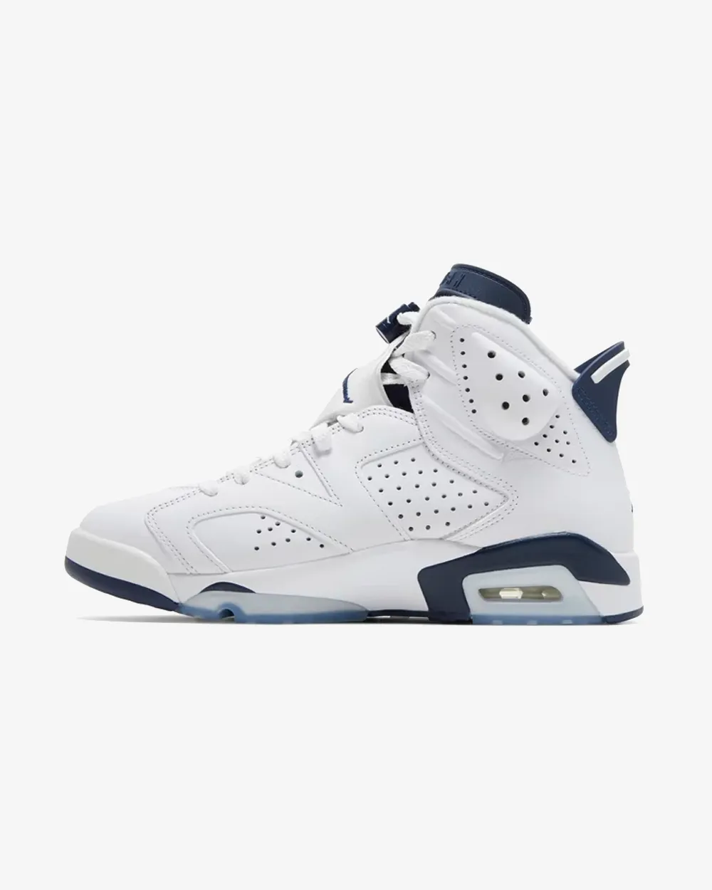 NIKE AIR JORDAN6 RETRO MIDNIGHT NAVY 2022 US12M / US13.5W / EU46