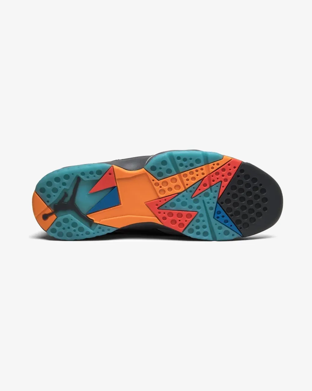 NIKE AIR JORDAN7 RETRO BARCELONA DAYS 2015 (NEW)