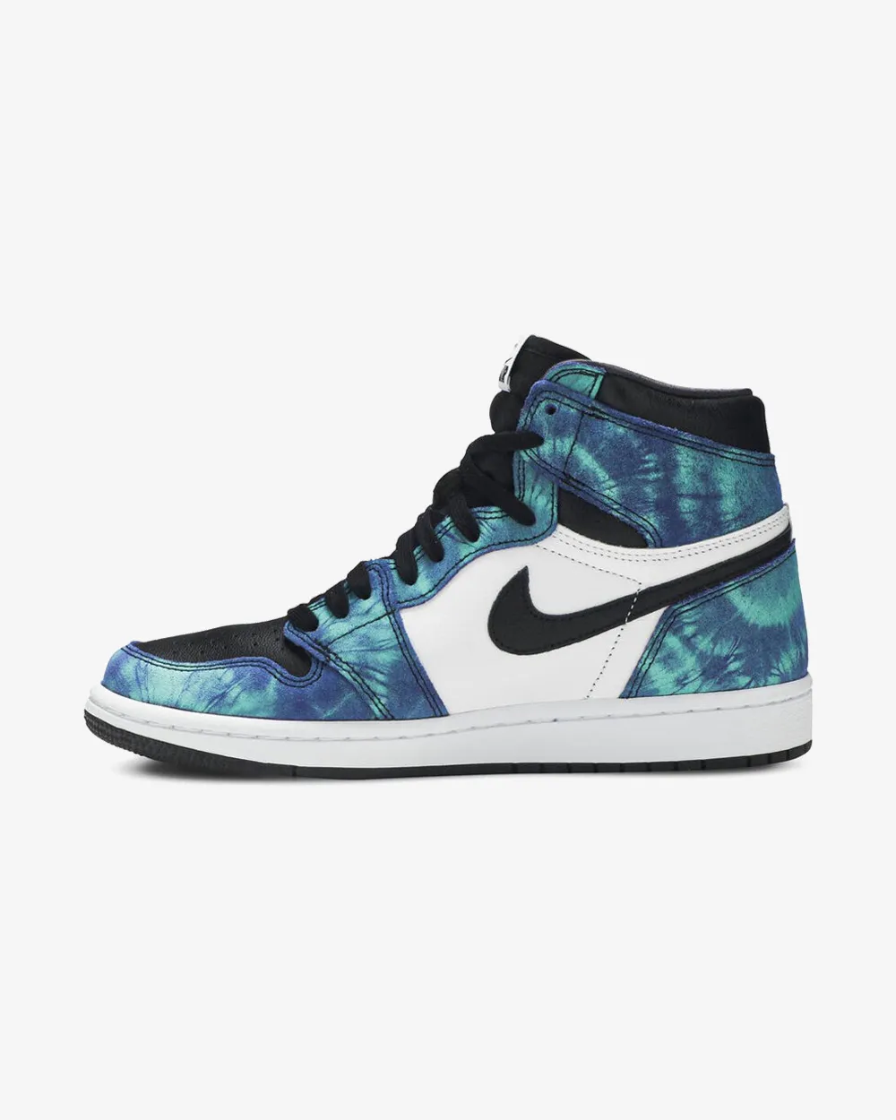 NIKE JORDAN1 HIGH WMNS TIE DYE