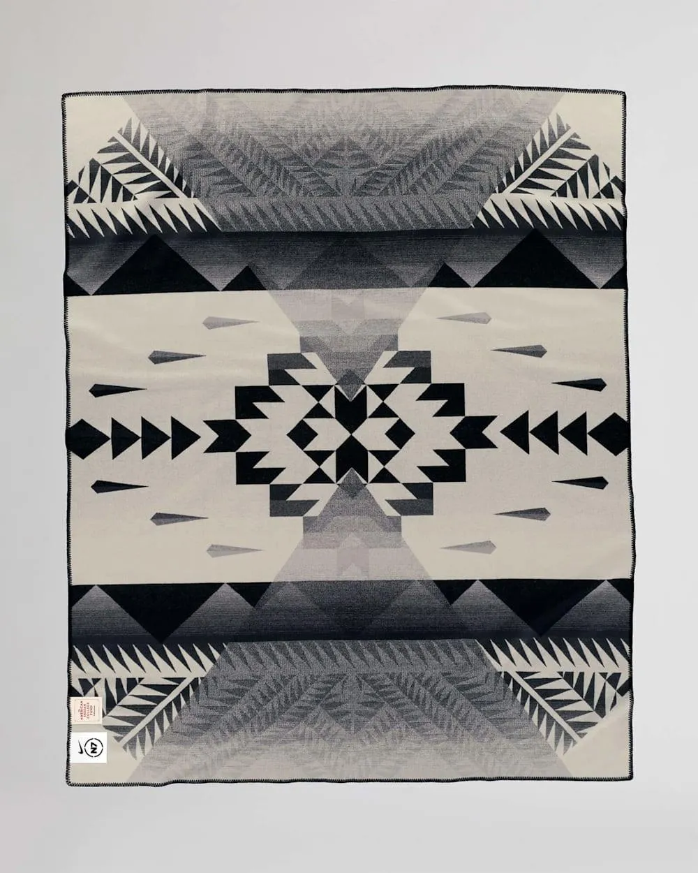 Nike N7 - 7 Peaks Twin Blanket