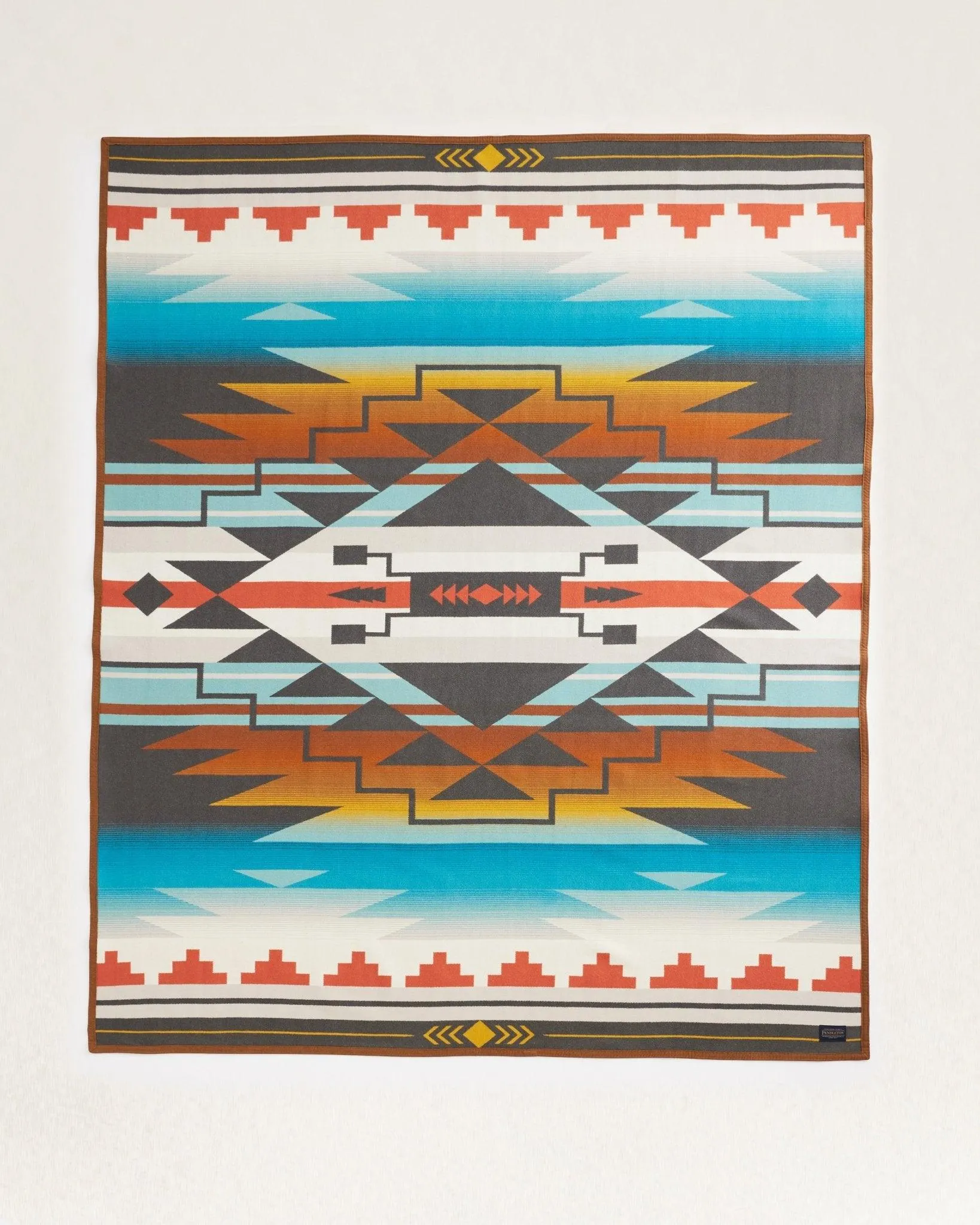 Nike N7 Generations Blanket by Pendleton