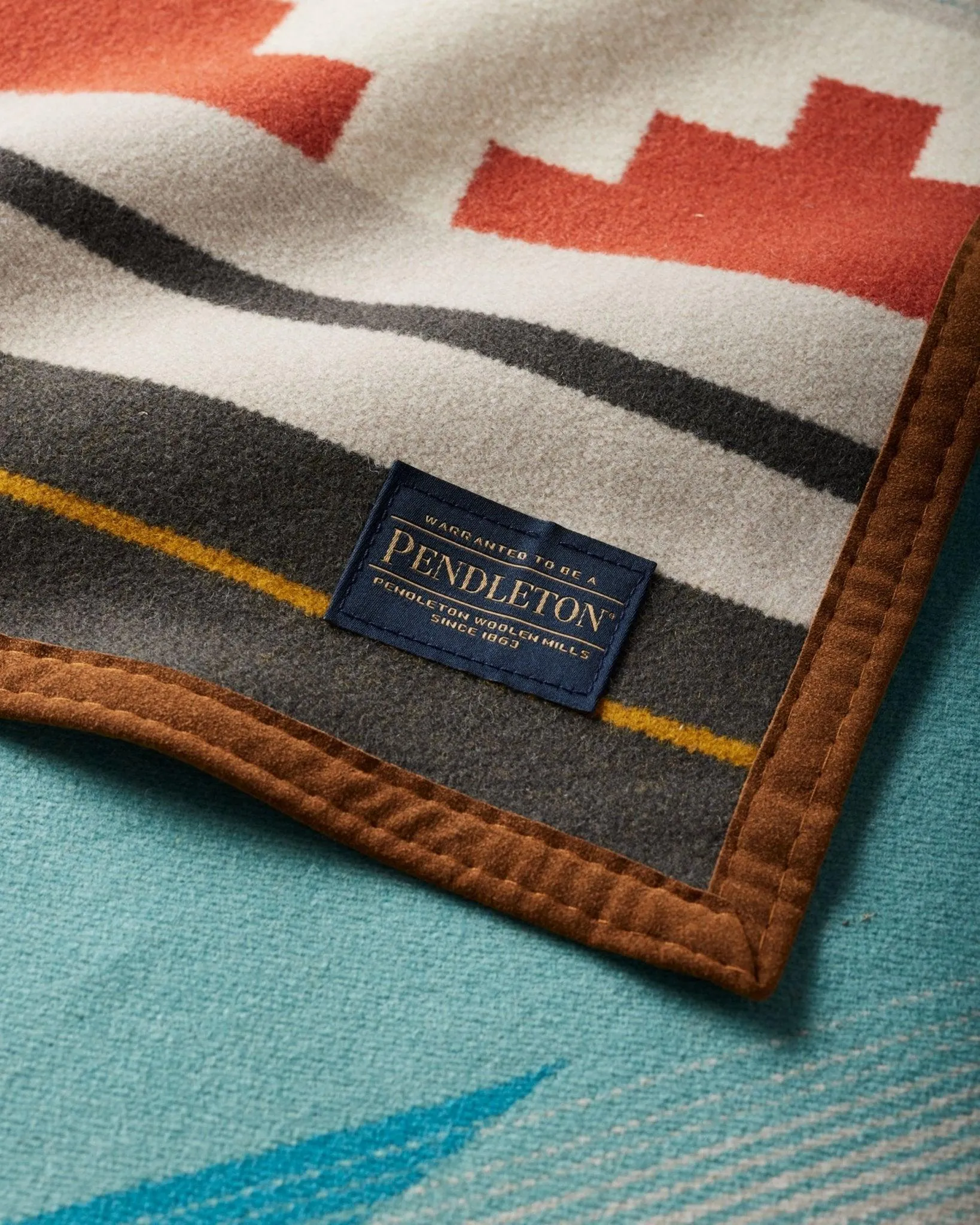 Nike N7 Generations Blanket by Pendleton