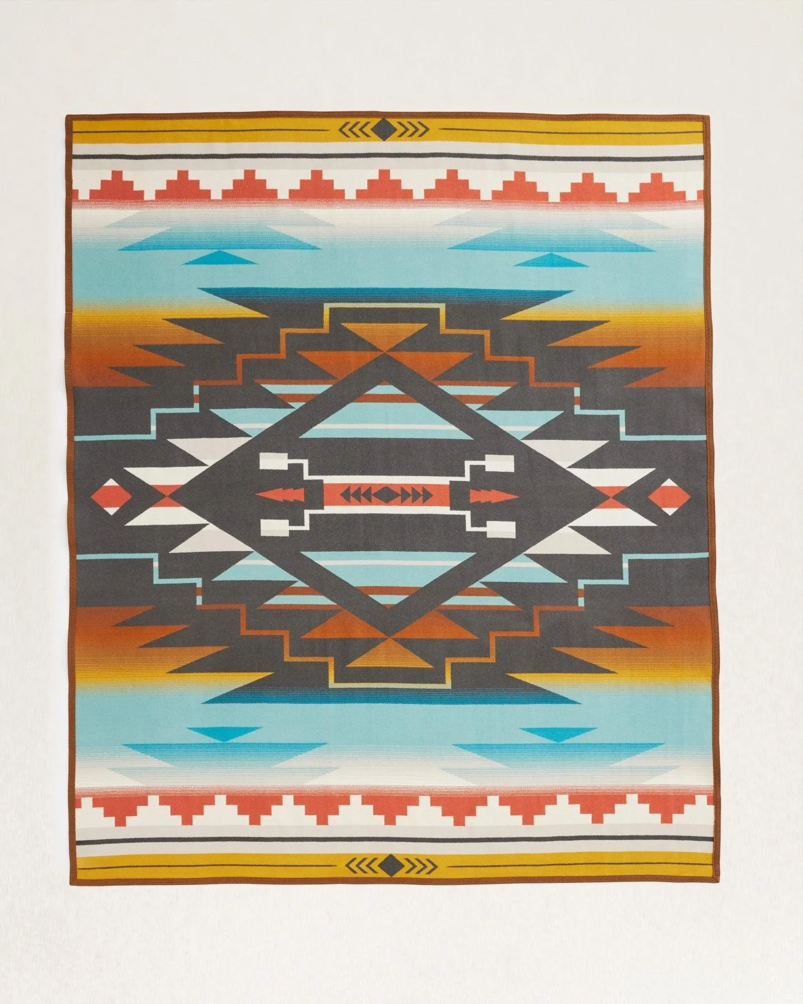 Nike N7 Generations Blanket by Pendleton