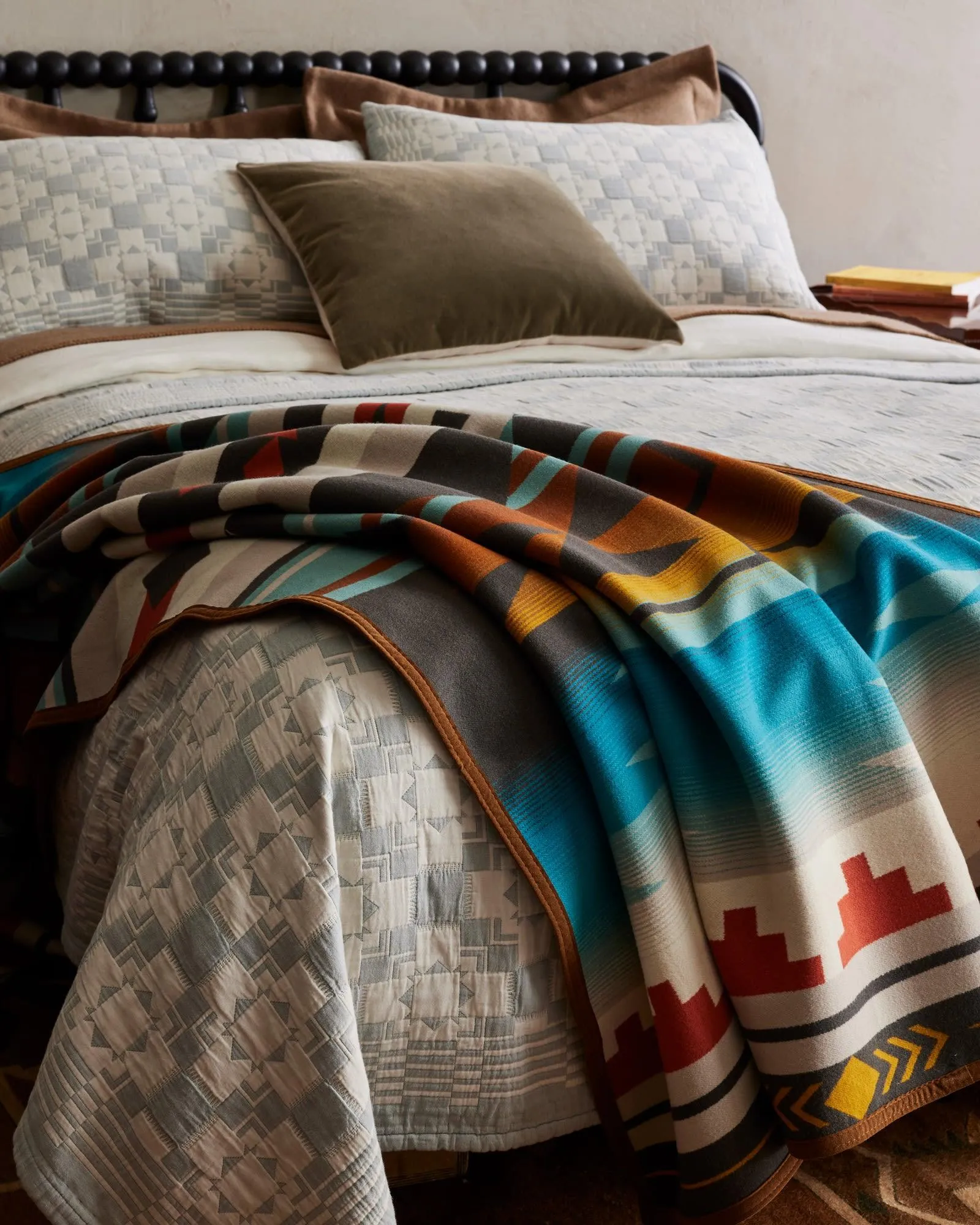Nike N7 Generations Blanket by Pendleton