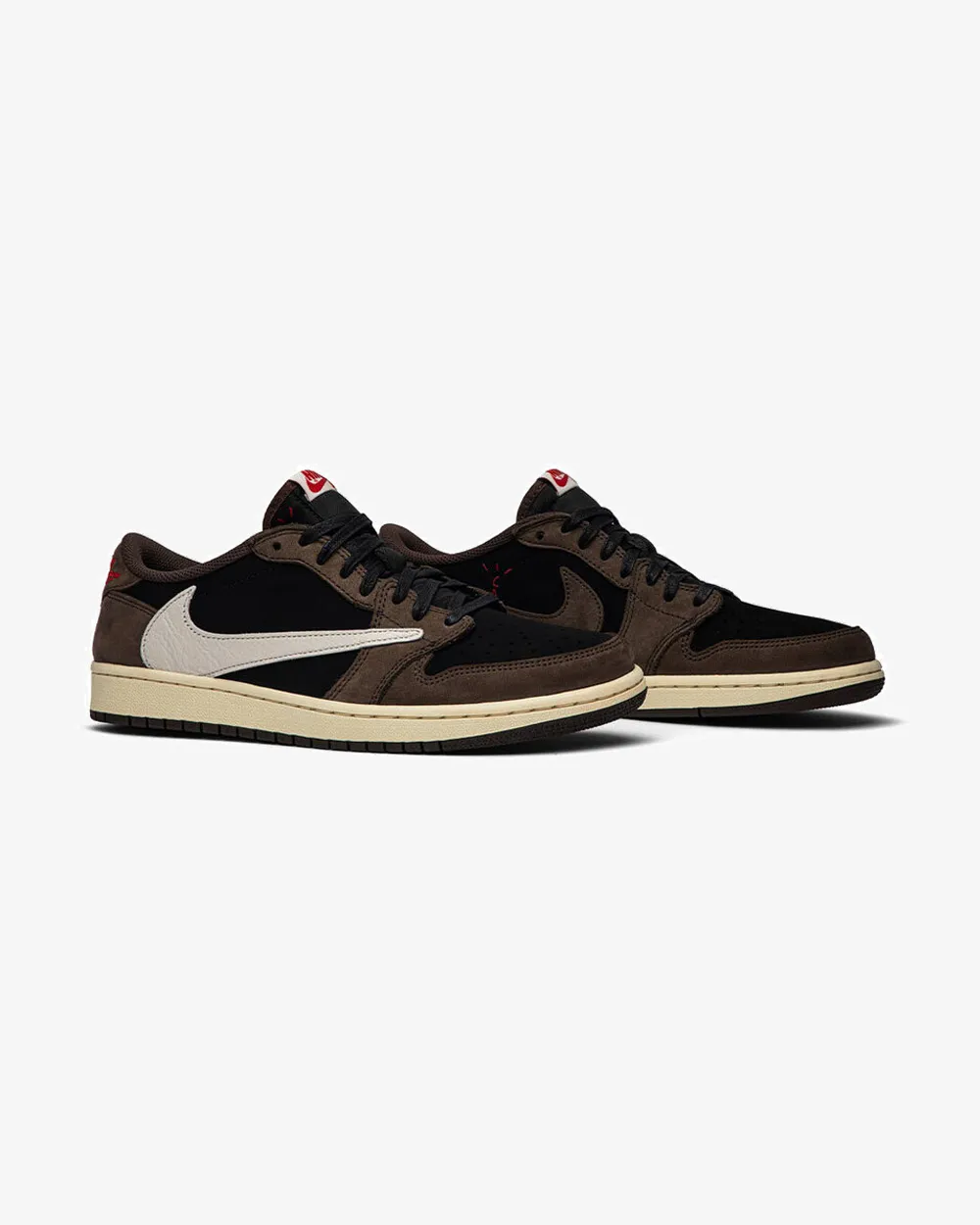 NIKE X TRAVIS SCOTT AIR JORDAN1 LOW MOCHA