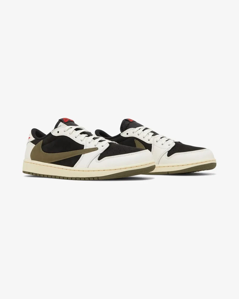 NIKE X TRAVIS SCOTT AIR JORDAN1 LOW OG SP WMNS OLIVE