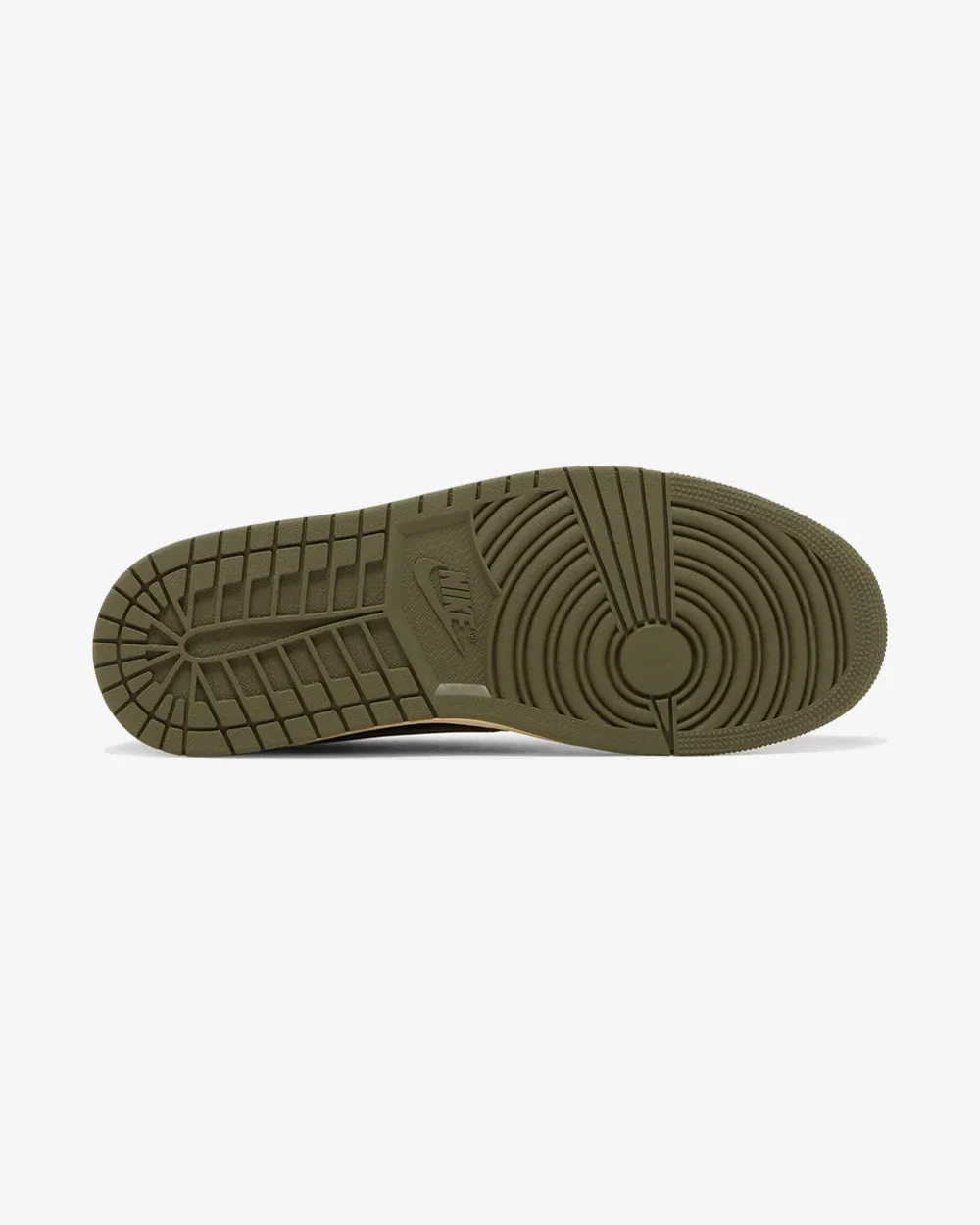NIKE X TRAVIS SCOTT AIR JORDAN1 LOW OG SP WMNS OLIVE