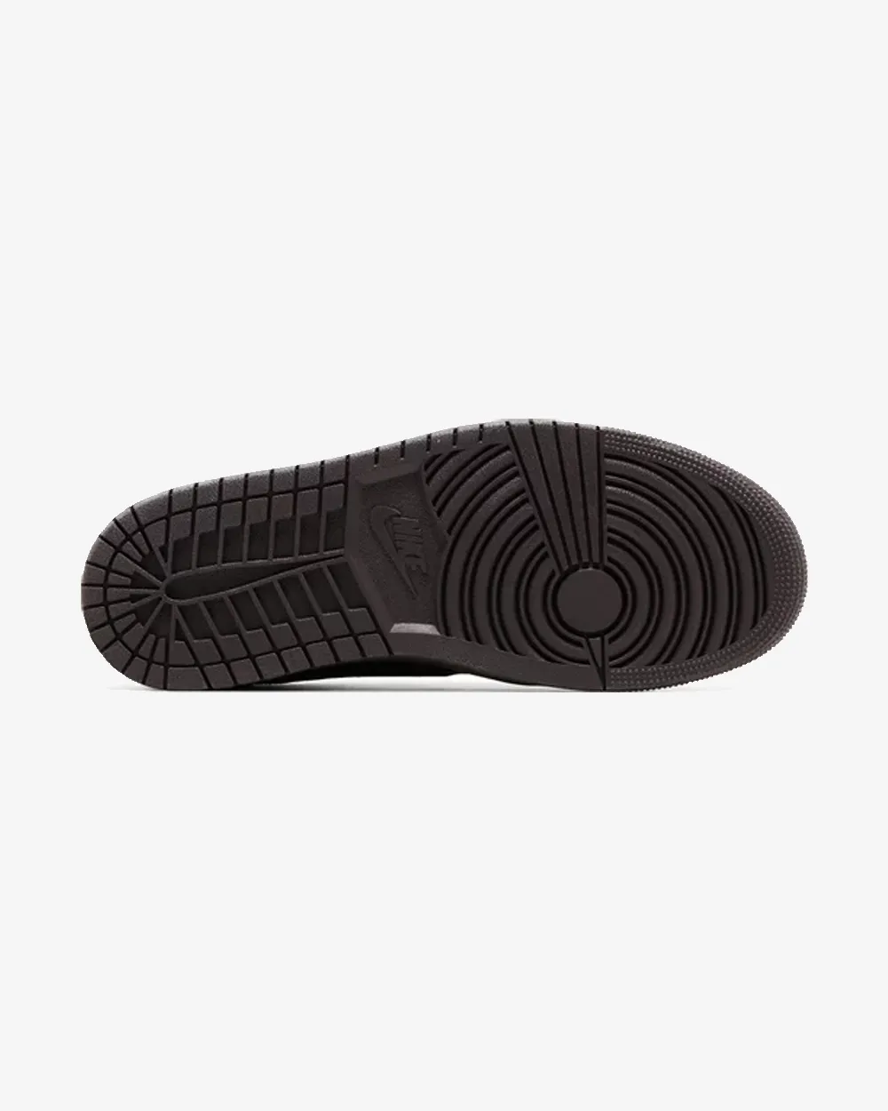 NIKE X TRAVIS SCOTT JORDAN1 RETRO LOW OG SP VELVET BROWN