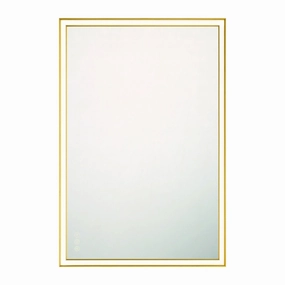Nixon 24x36" LED Mirror Mirrors,large decorative mirror