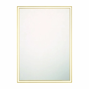 Nixon 30x42" LED Mirror Mirrors,large decorative mirror