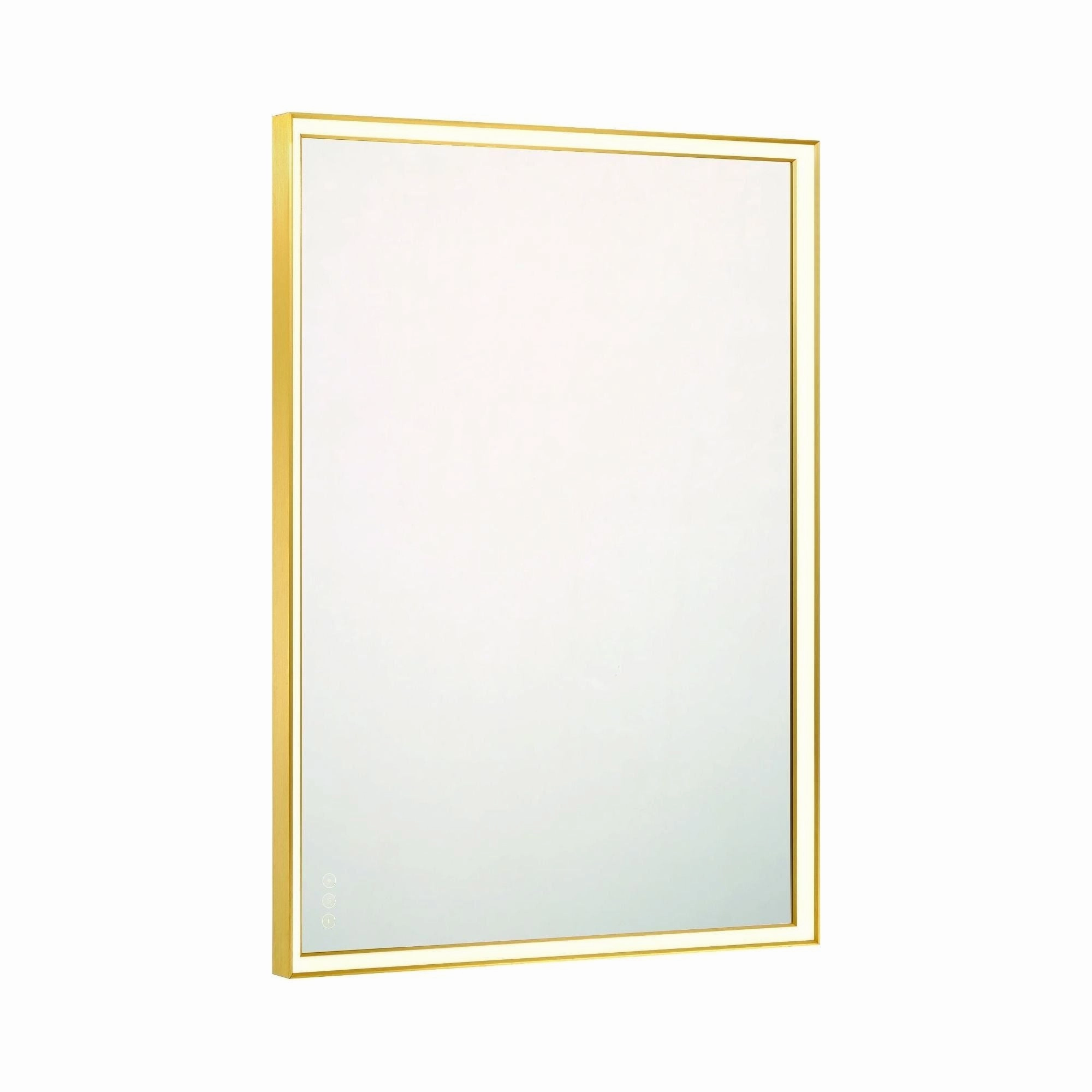 Nixon 30x42" LED Mirror