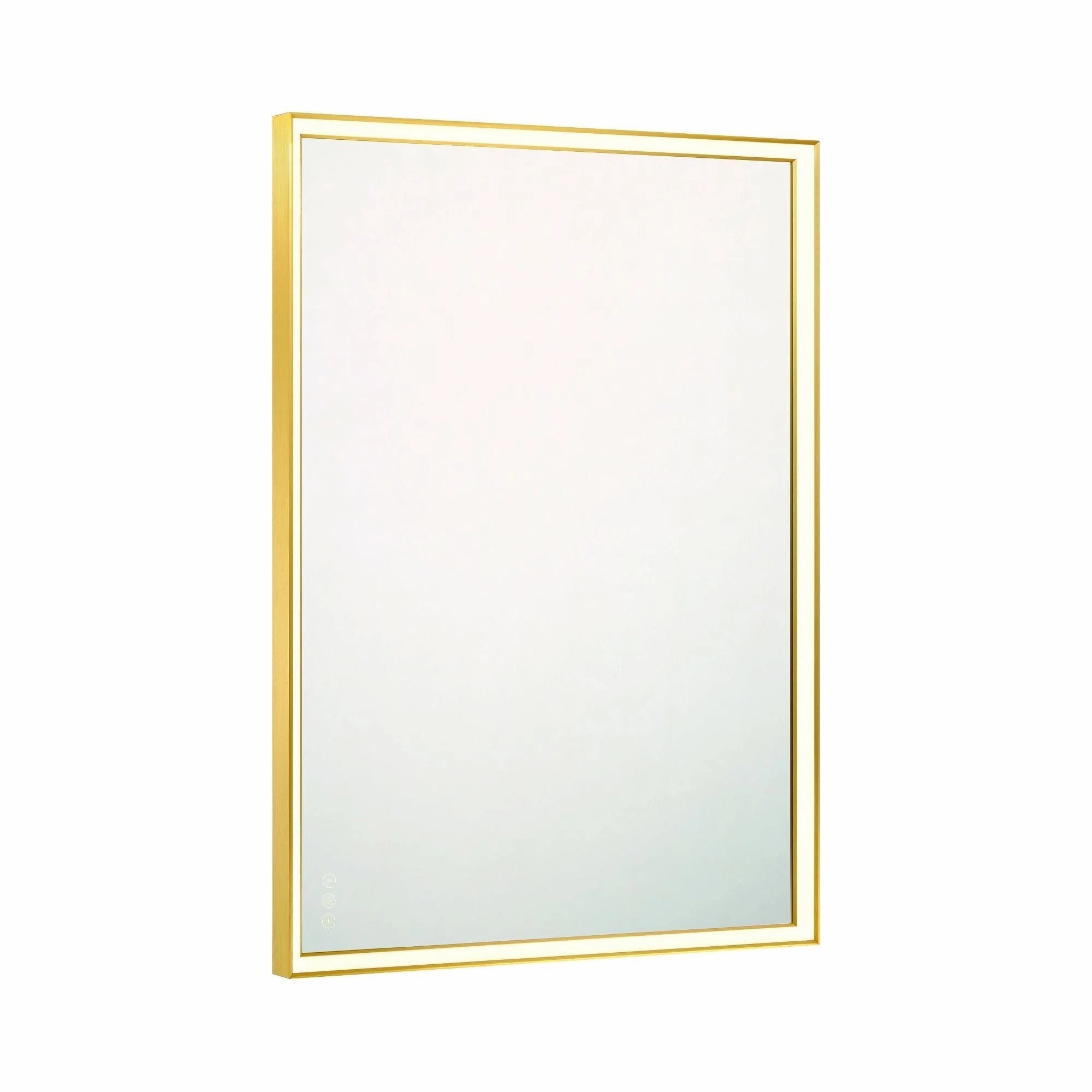 Nixon 30x42" LED Mirror