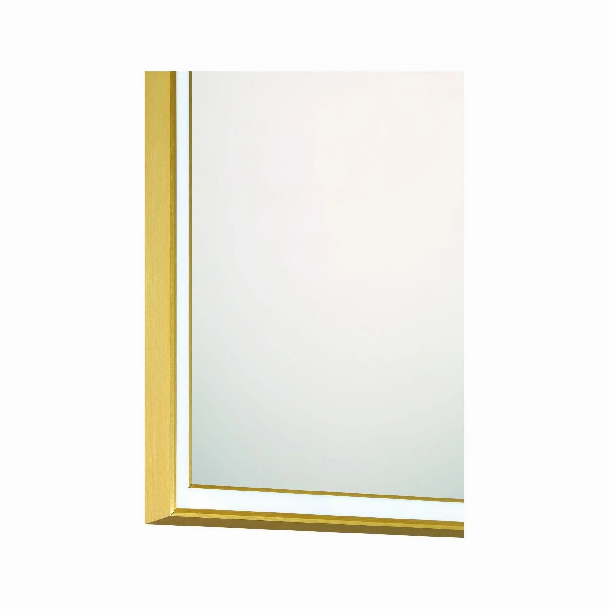 Nixon 32x32" LED Mirror