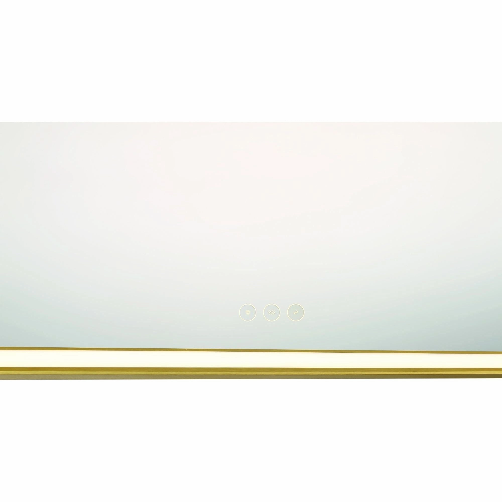 Nixon 32x32" LED Mirror