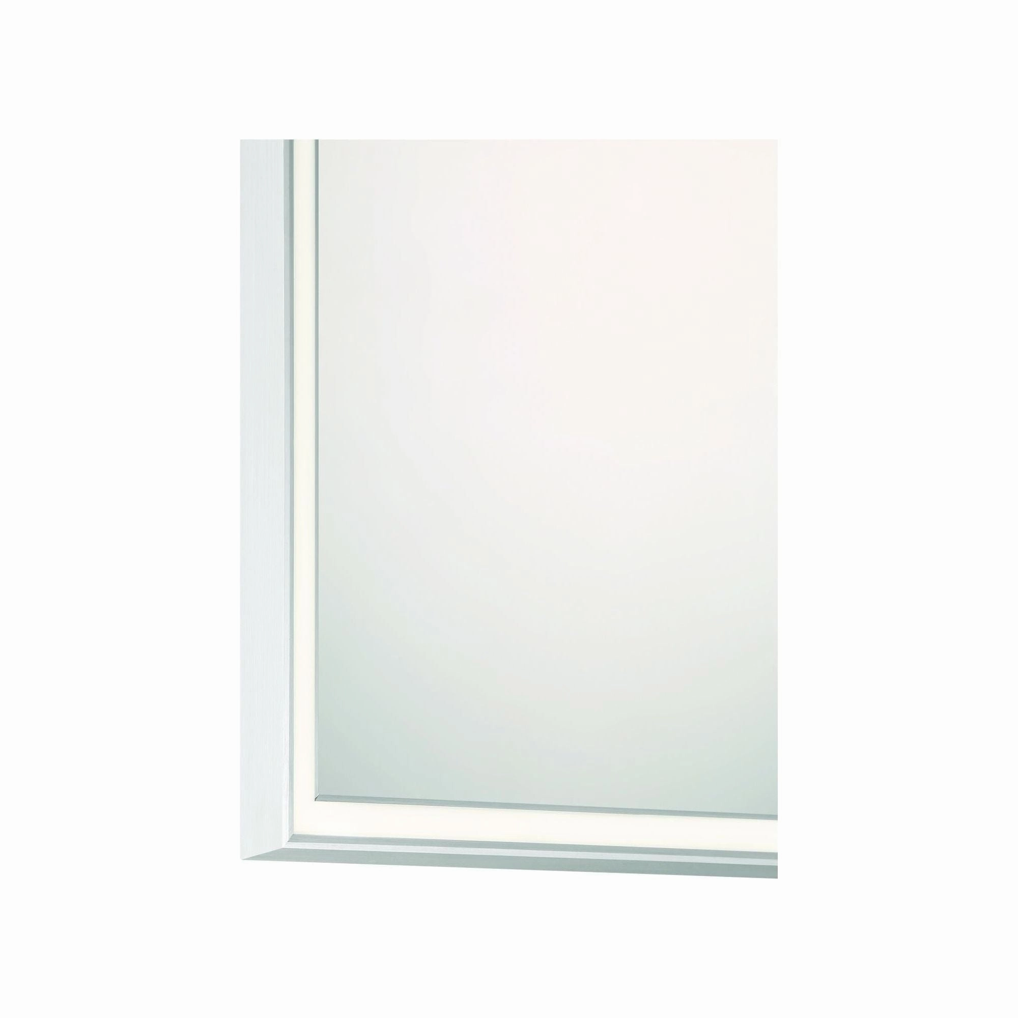 Nixon 32x32" LED Mirror