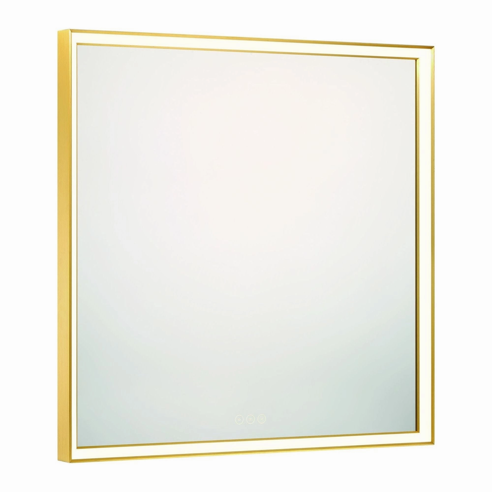 Nixon 32x32" LED Mirror