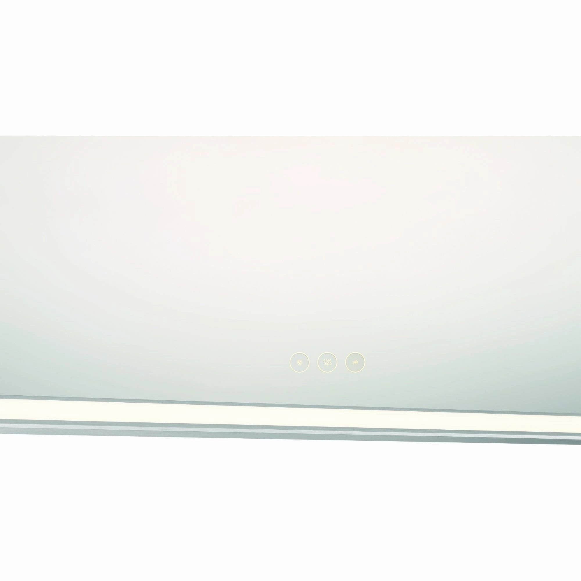 Nixon 32x32" LED Mirror