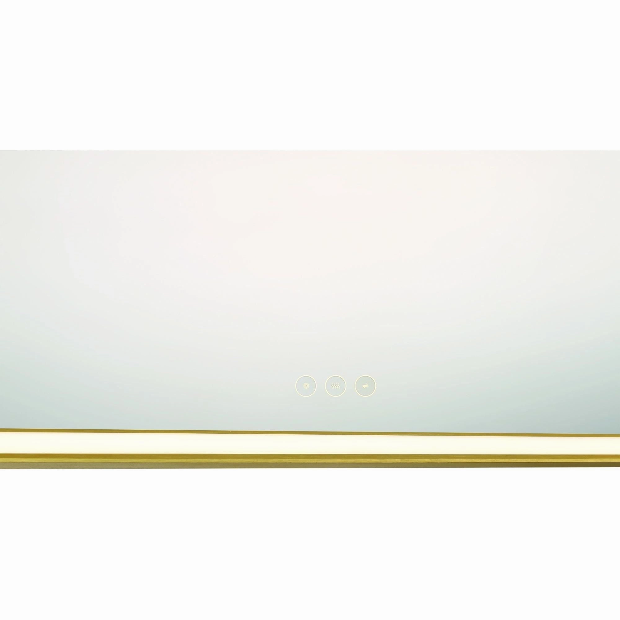 Nixon 32x32" LED Mirror