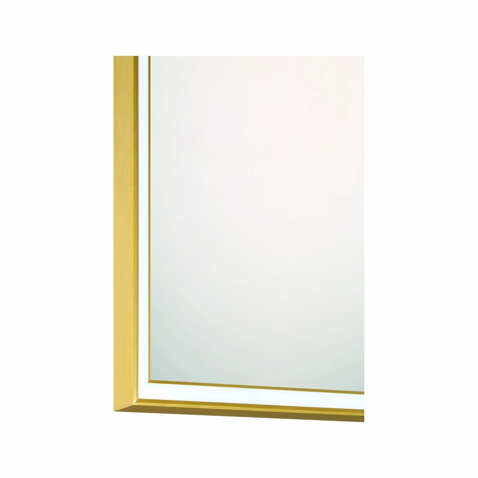 Nixon 32x32" LED Mirror