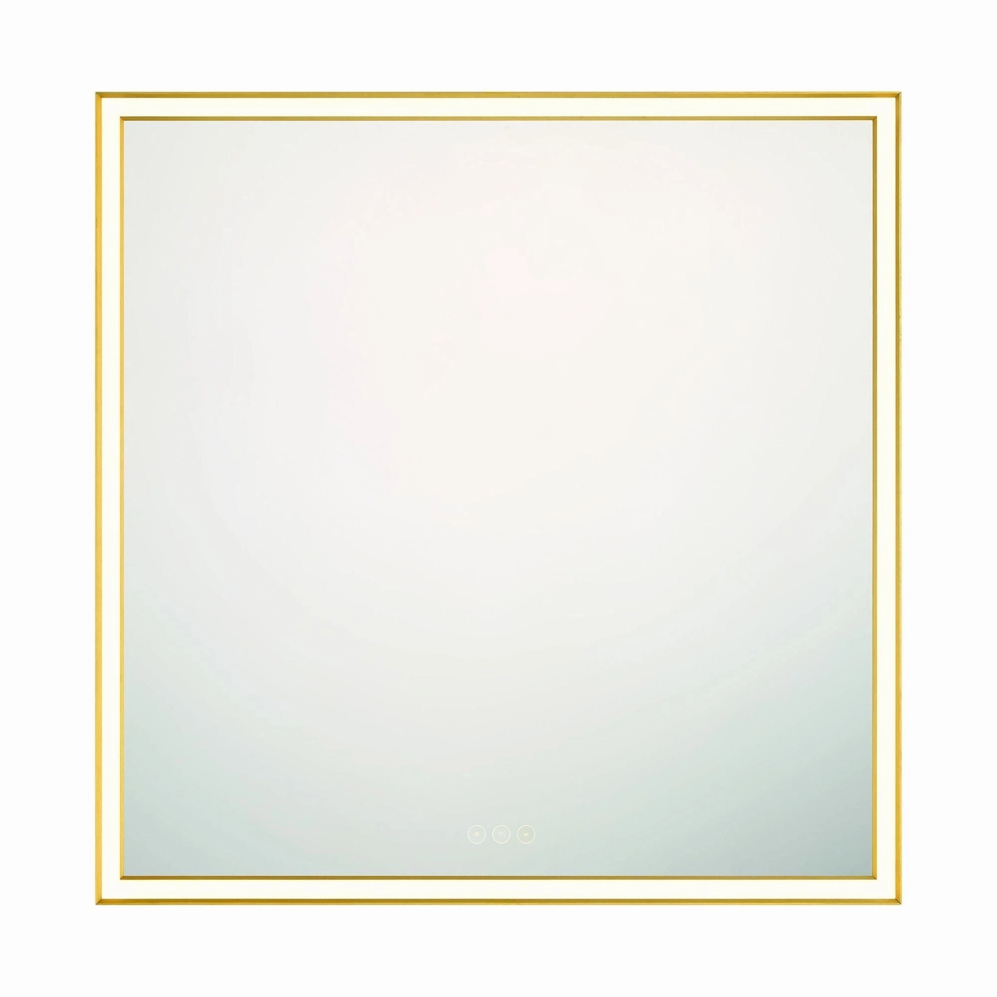 Nixon 32x32" LED Mirror