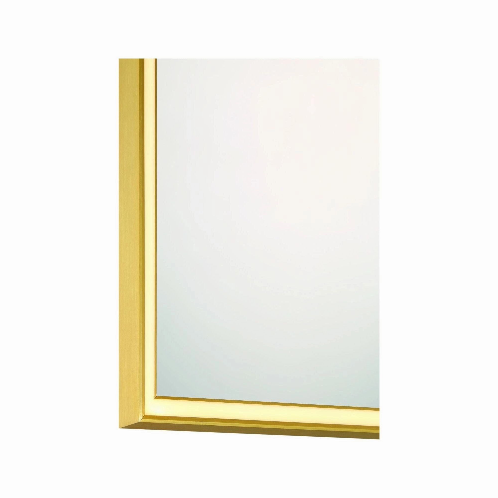 Nixon 32x32" LED Mirror