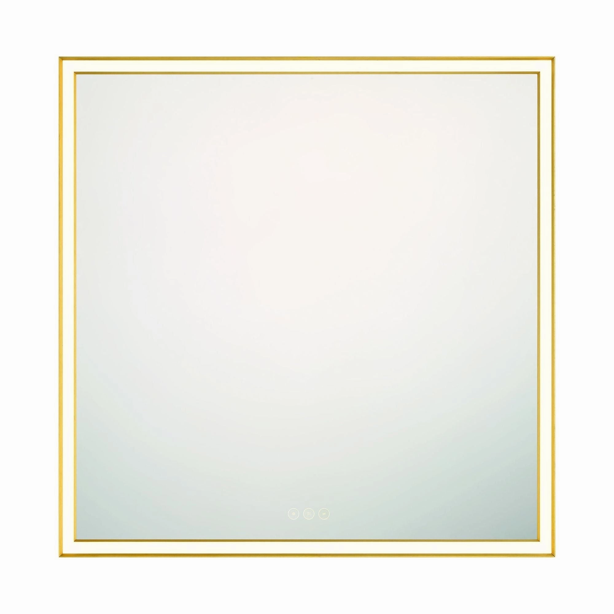 Nixon 32x32" LED Mirror