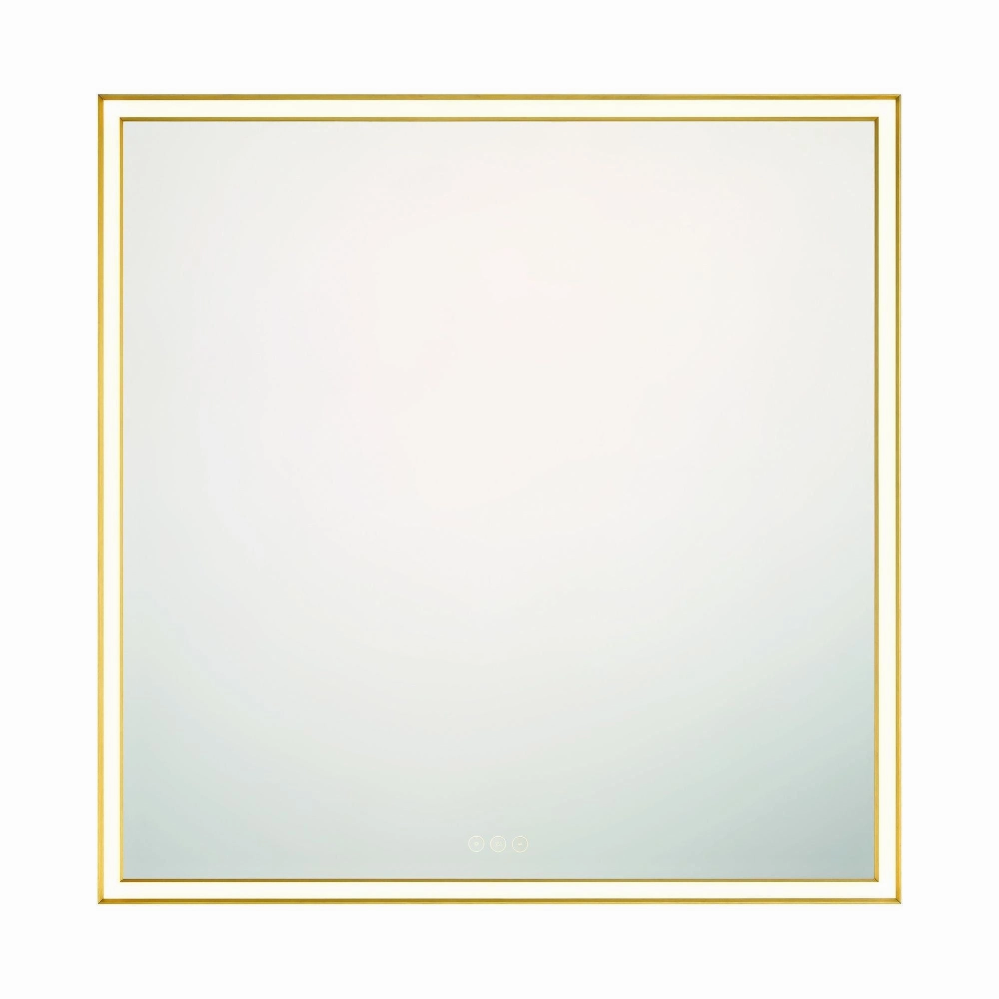 Nixon 36x36" LED Mirror Mirrors,large decorative mirror