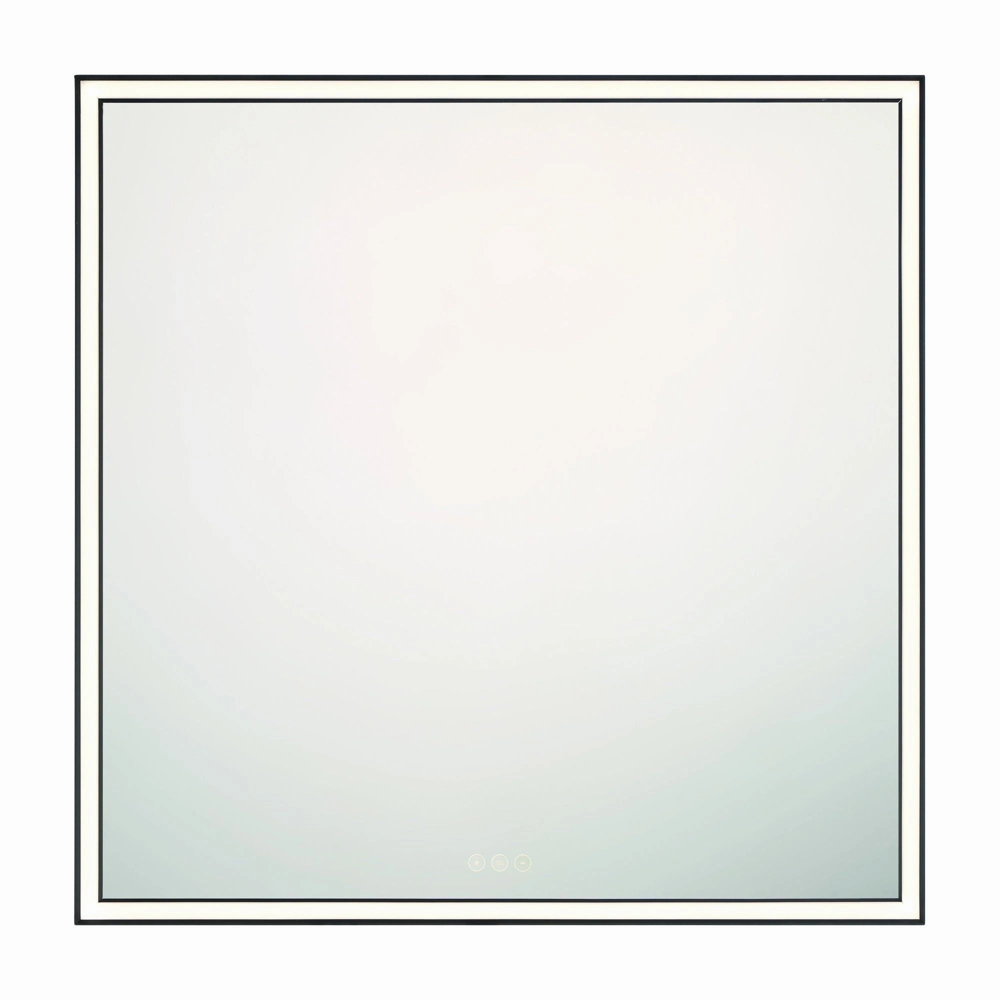 Nixon 36x36" LED Mirror Mirrors,large decorative mirror