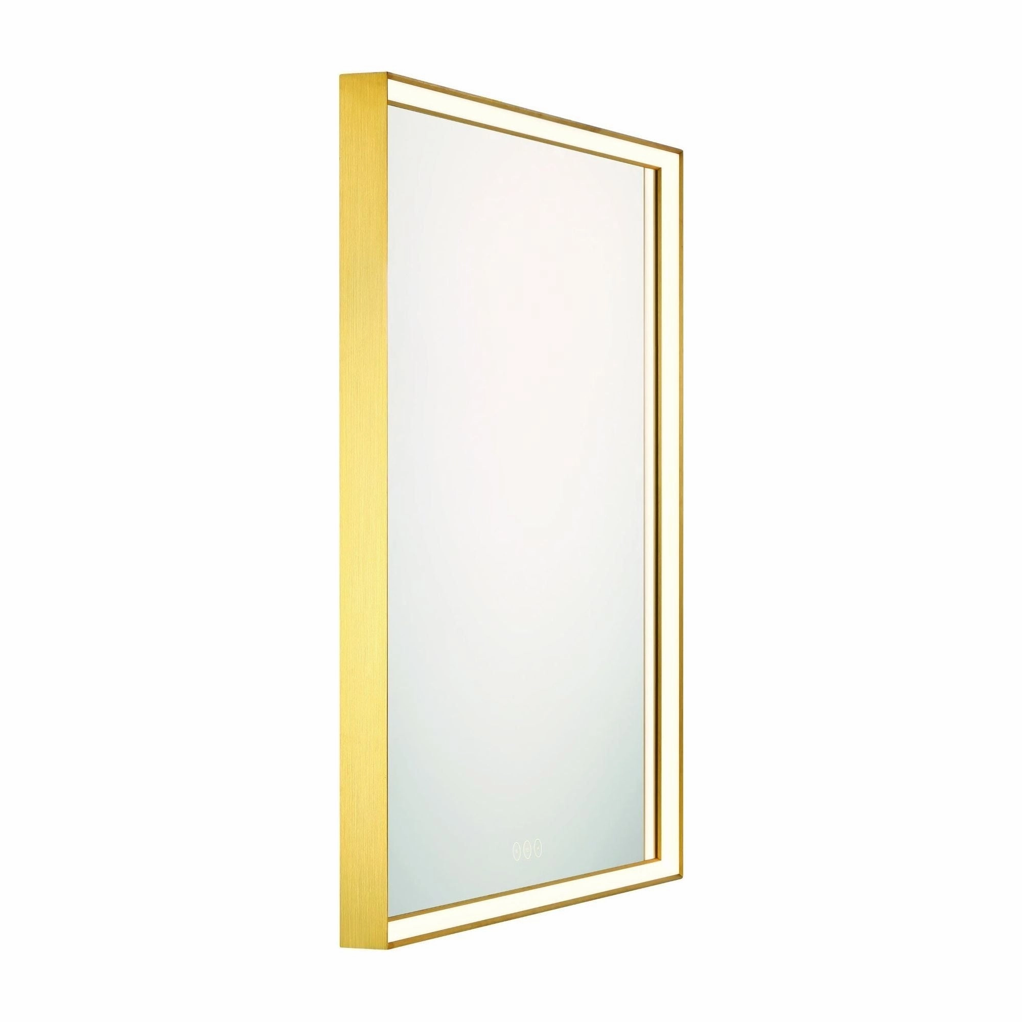 Nixon 36x36" LED Mirror