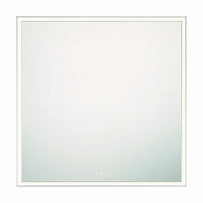 Nixon 36x36" LED Mirror Mirrors,large decorative mirror