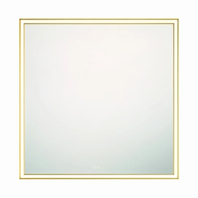 Nixon 36x36" LED Mirror Mirrors,large decorative mirror