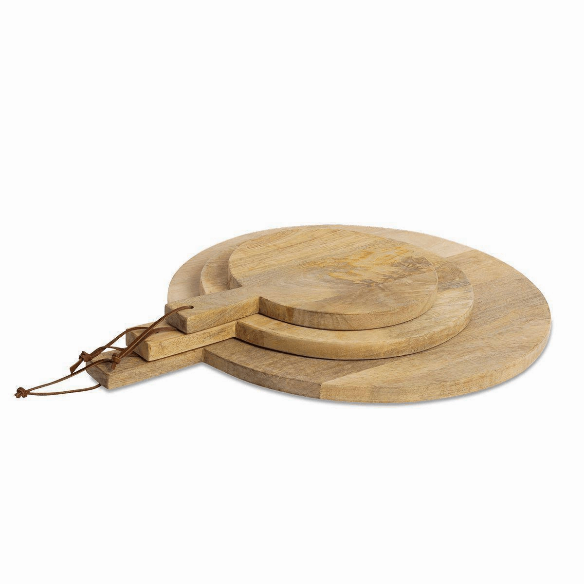 Nkuku Mango Wood Pizza Board