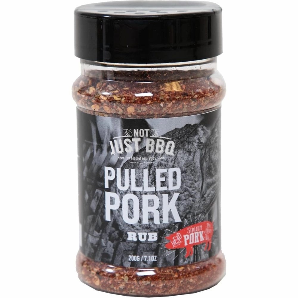 Not Just BBQ Pulled Pork Rub Food Preparation,cutting boards set