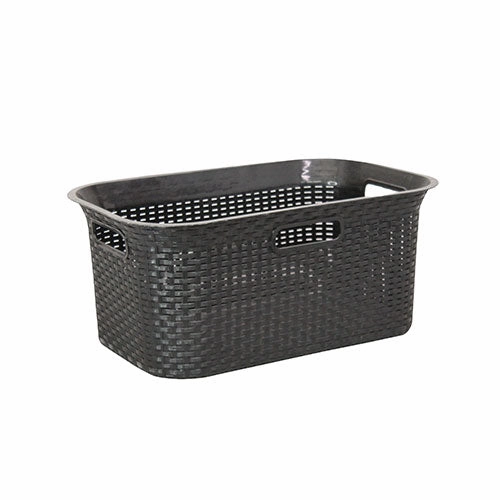 Nu Ware Rattan Hipster Laundry Basket 50L BCRHB fabric hamper,portable laundry bin,laundry storage