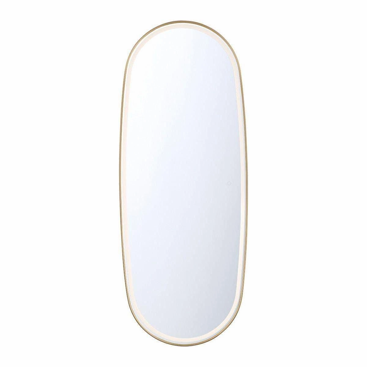 Obon Standing LED Mirror