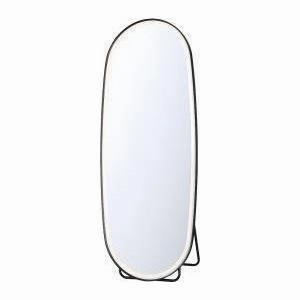 Obon Standing LED Mirror