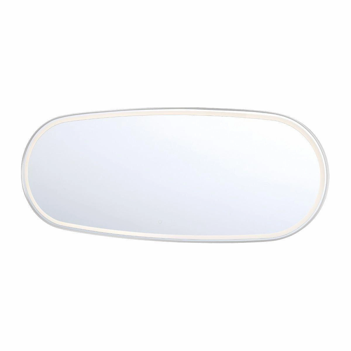 Obon Standing LED Mirror