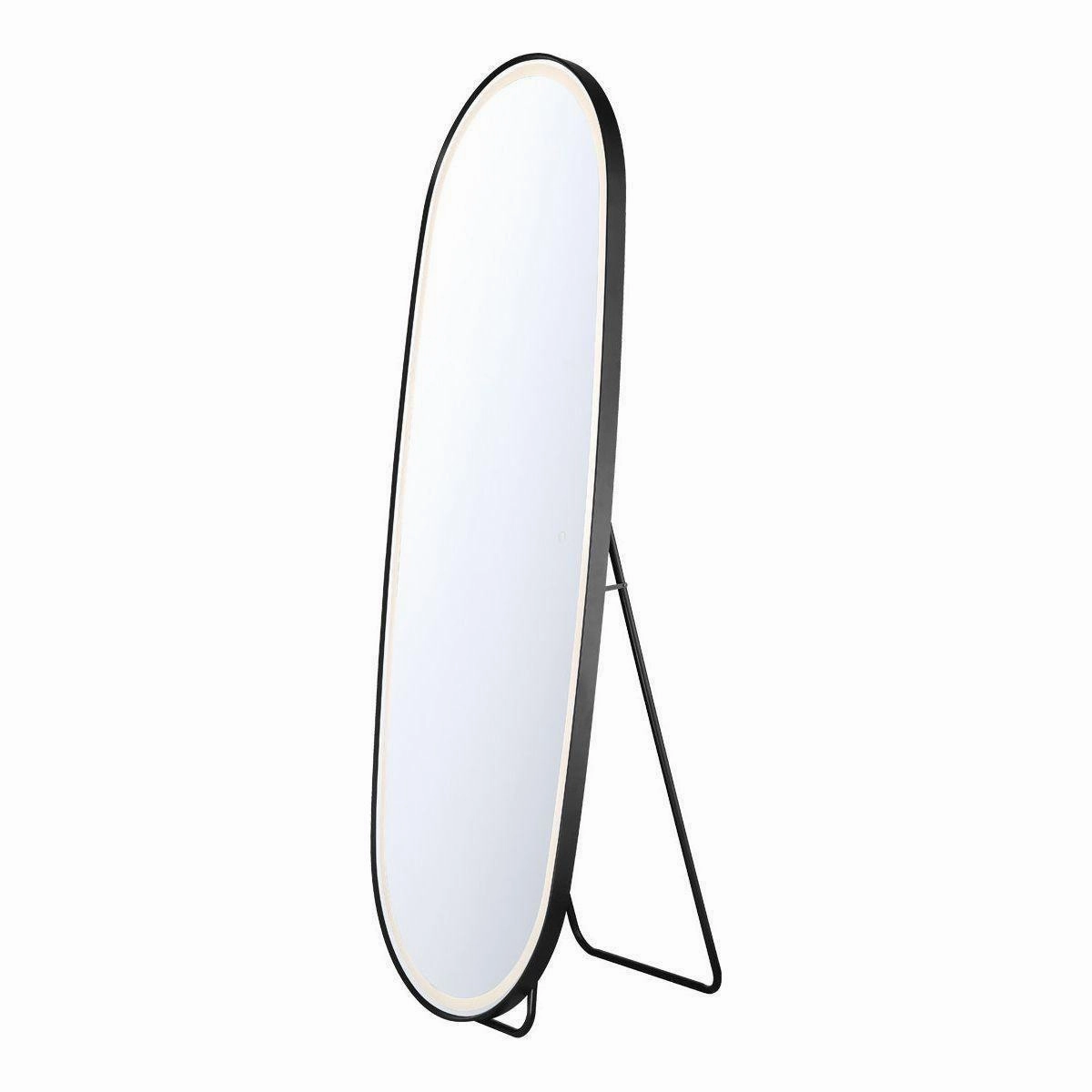 Obon Standing LED Mirror