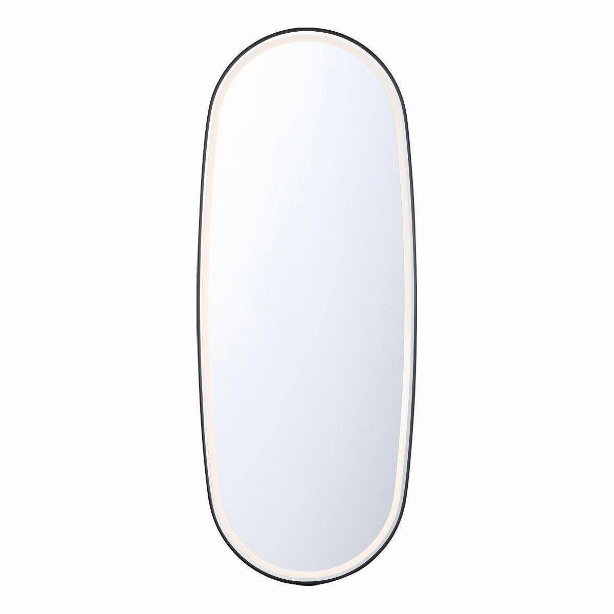 Obon Standing LED Mirror
