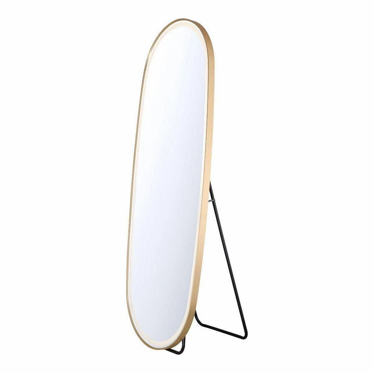 Obon Standing LED Mirror