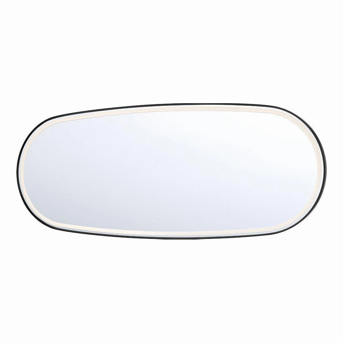 Obon Standing LED Mirror